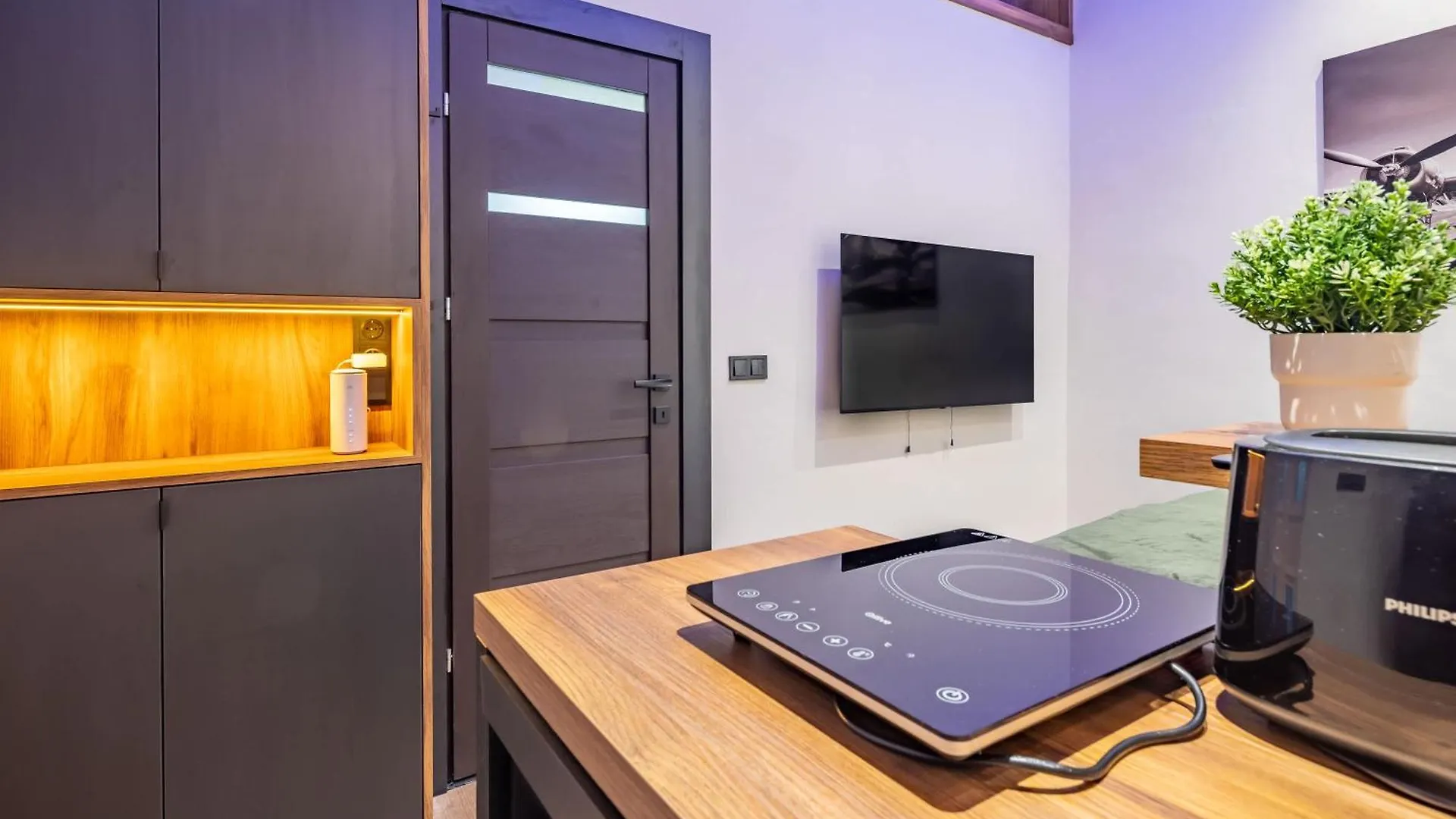 Apartment Very Central - New - Easy Sleep Budapest Hungary