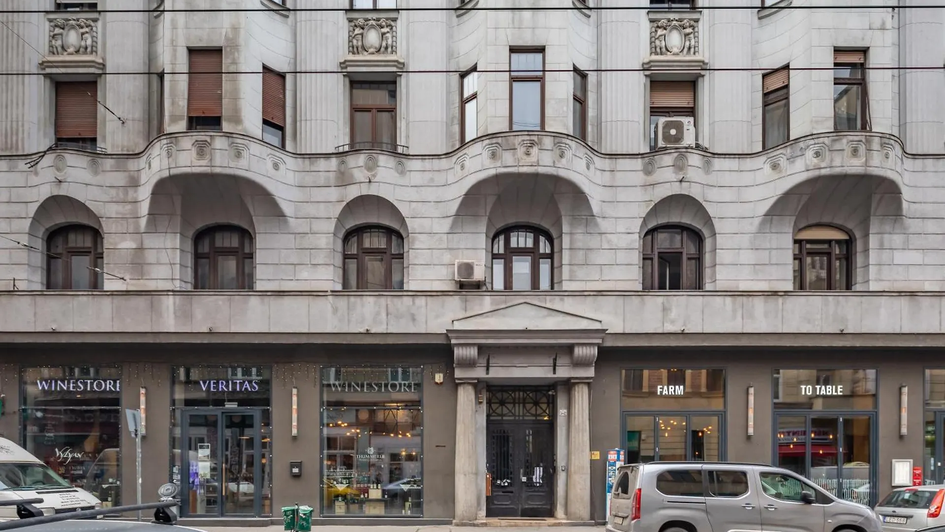 Very Central - New - Easy Sleep Budapest 0*,  Hungary